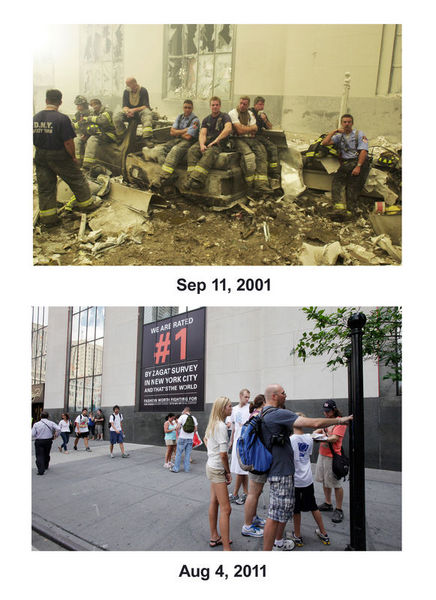 11 Eylül Görüntüleri