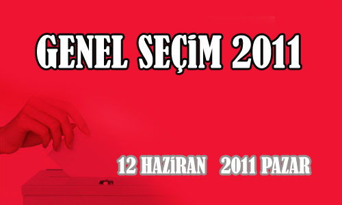 2011 Genel Seçim Sonuçları