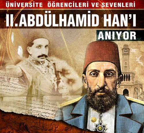 Ulu Hakan II.Abdulhamit Han Anılıyor