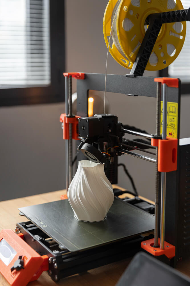 Rhino3D Printer – 3D Yazıcı Parçaları