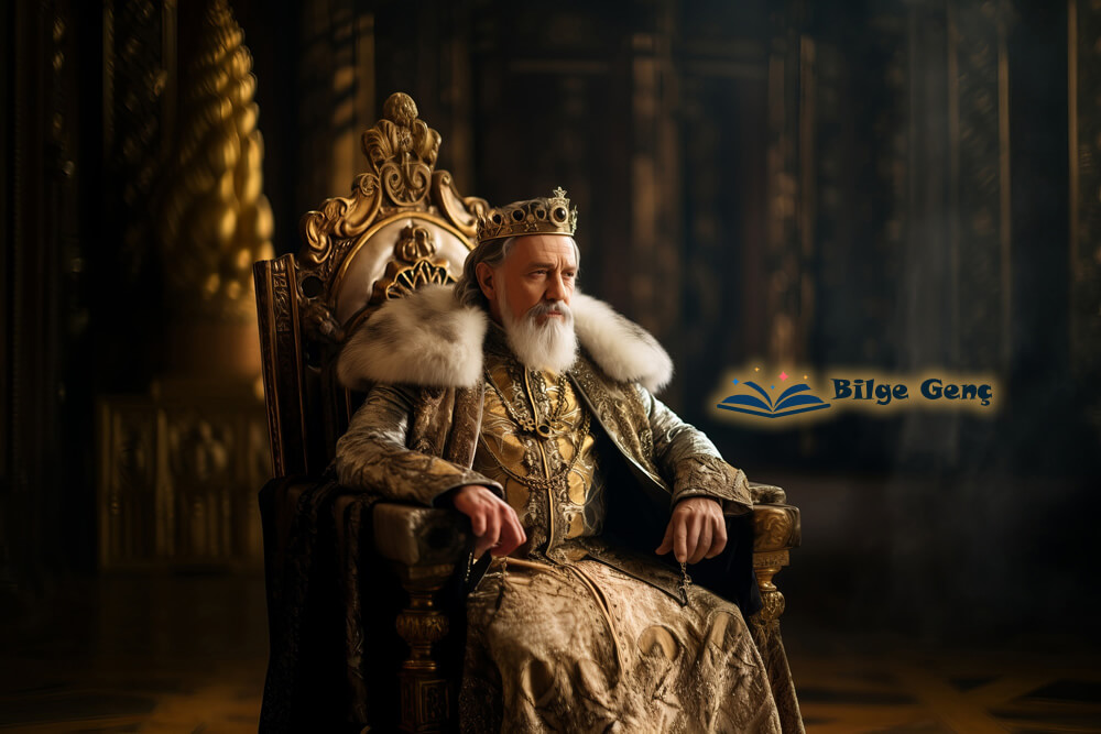 Kral Olan Taş Ustası
