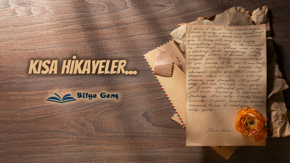Garcia’ya Mektup Anlatılmak İstenen