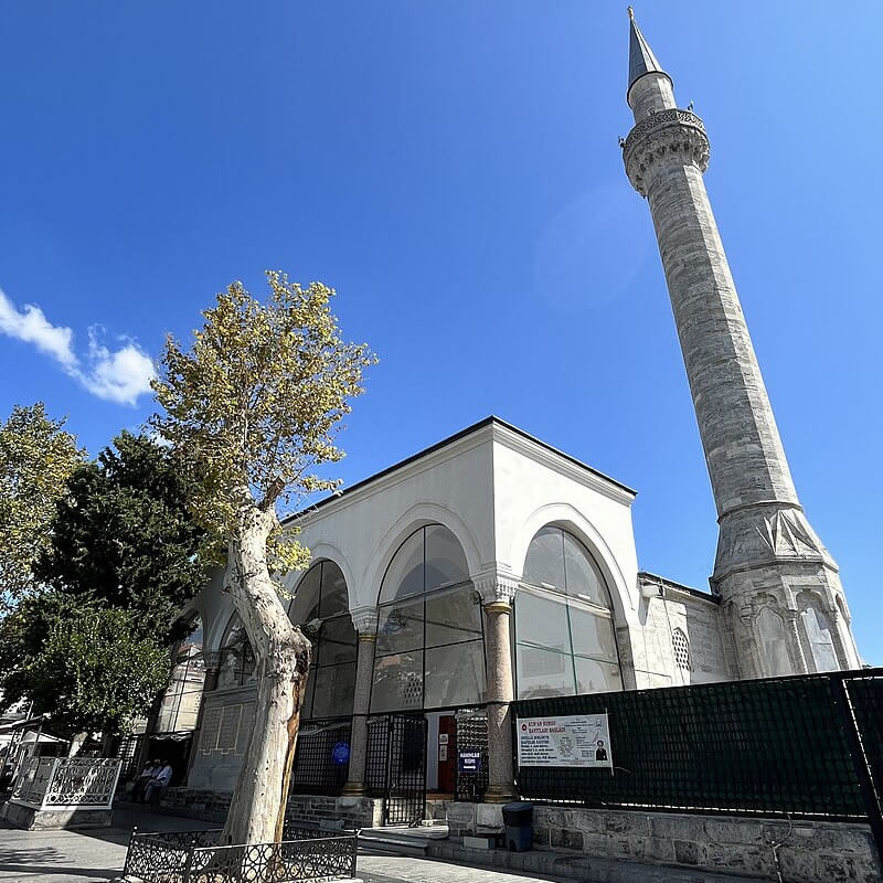 Koca Mustafa Paşa Camii ve Sümbül Efendi