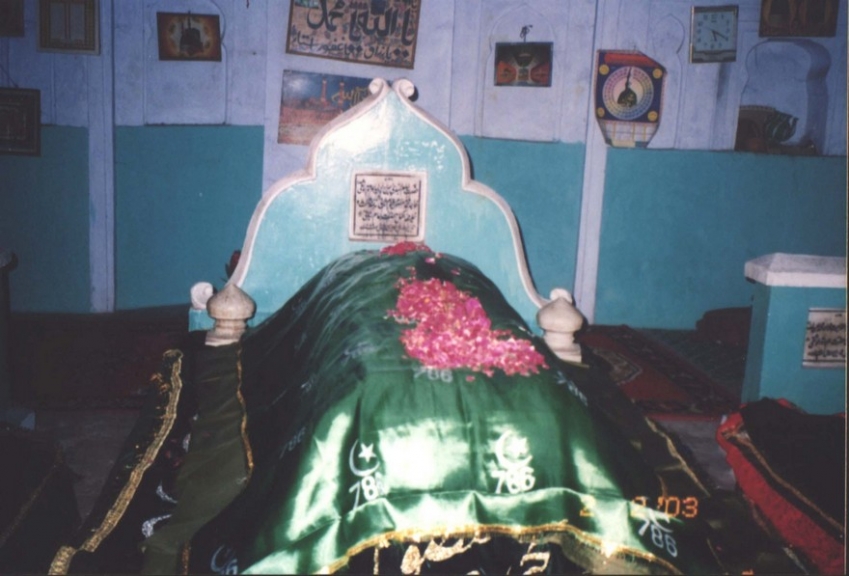 Şeyh Muhammed Ma’sûm Fârûkî (k.s.)