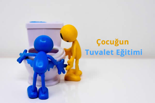 Çocuğun Tuvalet Eğitimi