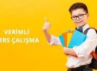 Verimli Ders Çalışma ve Öğrenme