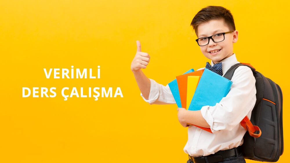 Verimli Ders Çalışma ve Öğrenme