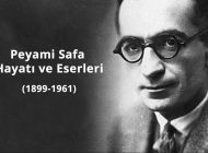 Peyami Safa Hayatı ve Eserleri