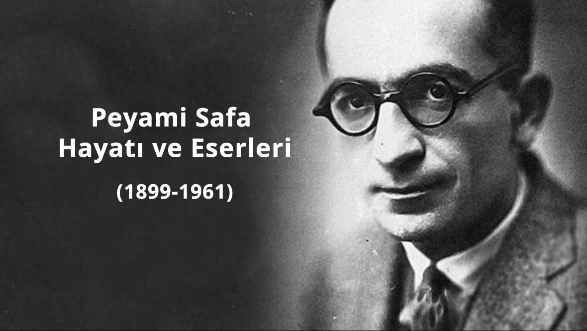 Peyami Safa Hayatı ve Eserleri