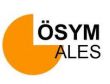 2012 ALES Sınavı Başvuruları Başlıyor – 29 Mart