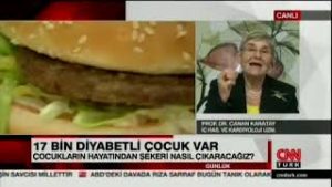 Çocuklarda Diyabet Hastalığı: 17 bin diyabetli çocuk var