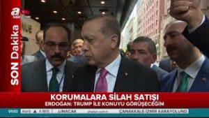 Erdoğan’dan ABD’de TEOG açıklaması.