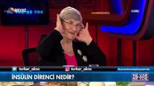 İnsülin direnci nedir ne işe yarar  Prof. Dr. Canan Karatay