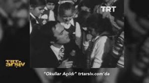 Okullar Açıldı – Nostalji