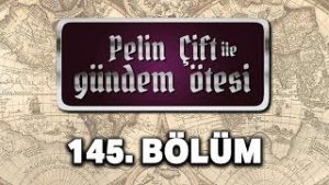 Pelin Çift ile Gündem Ötesi 145. Bölüm