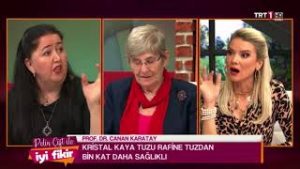 Pelin Çift ile İyi Fikir – 37.Bölüm Canan Karatay