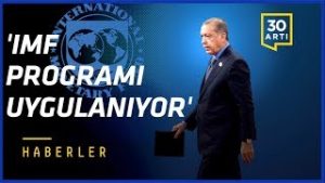 ‘Saray IMF programını uyguluyor’…AKP’den McKinsey çarkı…Ömer Kavili serbest…Şahin Alpay’ın acı günü…
