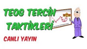 TEOG TERCİH TAKTİKLERİ