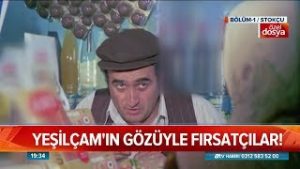 Yeşilçam’ın gözüyle fırsatçılar – Kriz 2018