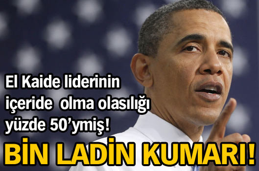 Bin Ladin Öldü mü?