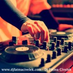 Kına gecesine bayan dj Fatma Civelek